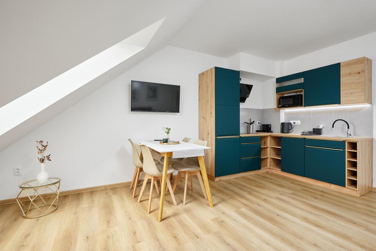 Residence 44 Prag Eksteriør billede