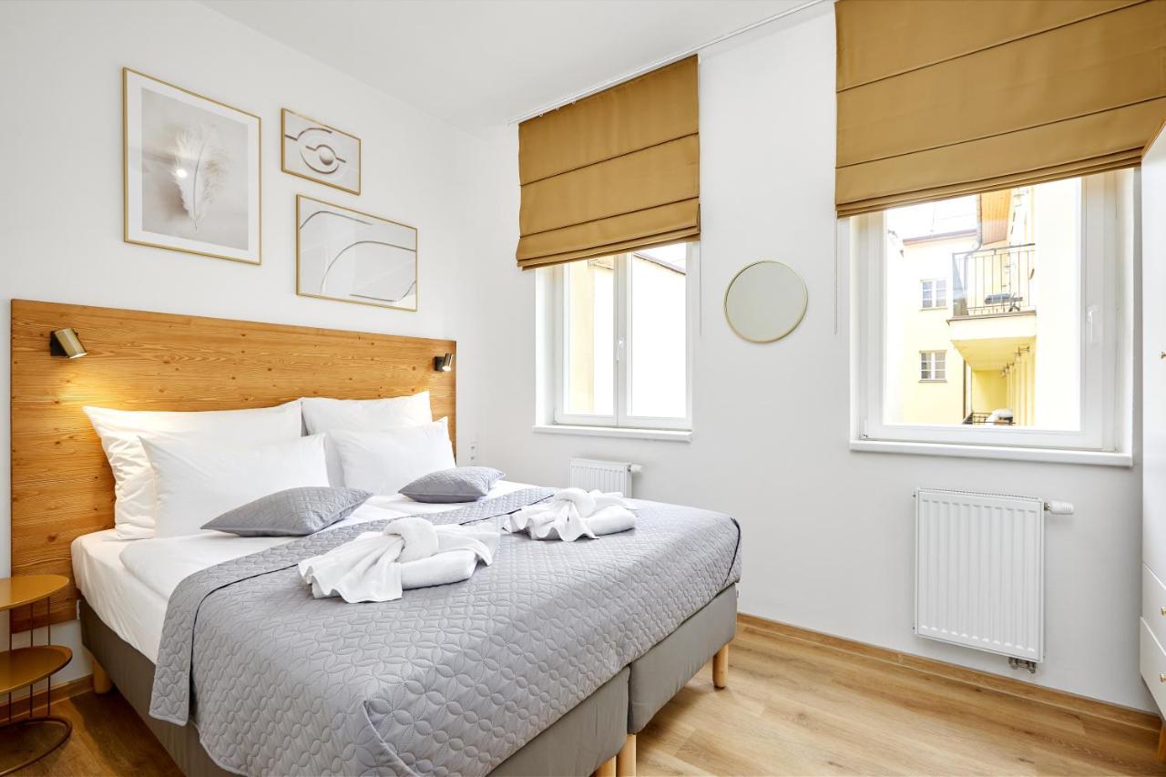 Residence 44 Prag Eksteriør billede