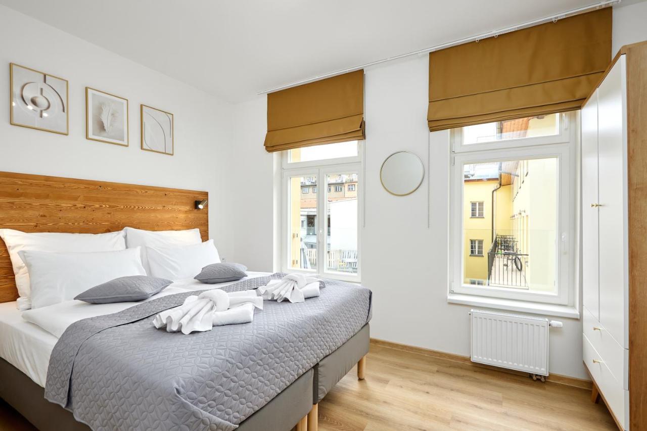 Residence 44 Prag Eksteriør billede