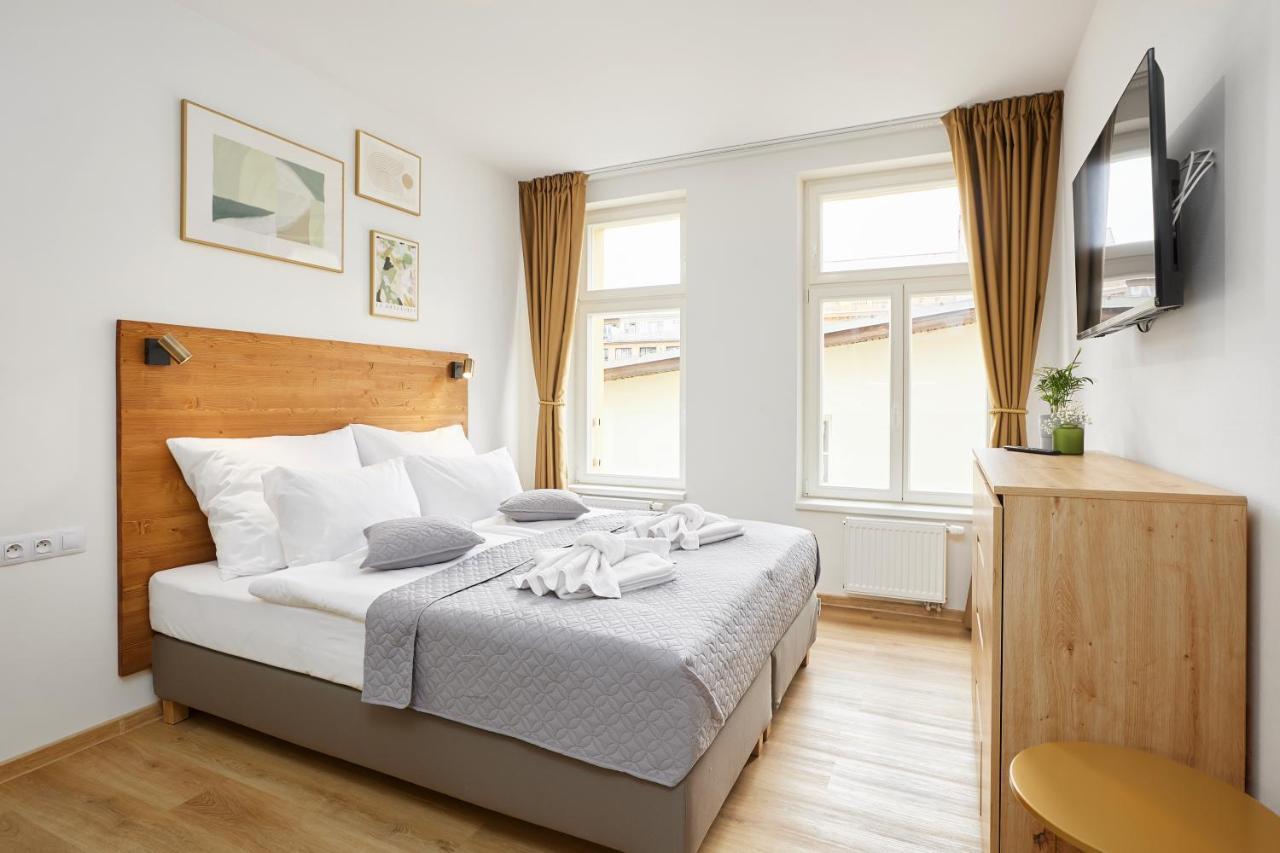 Residence 44 Prag Eksteriør billede