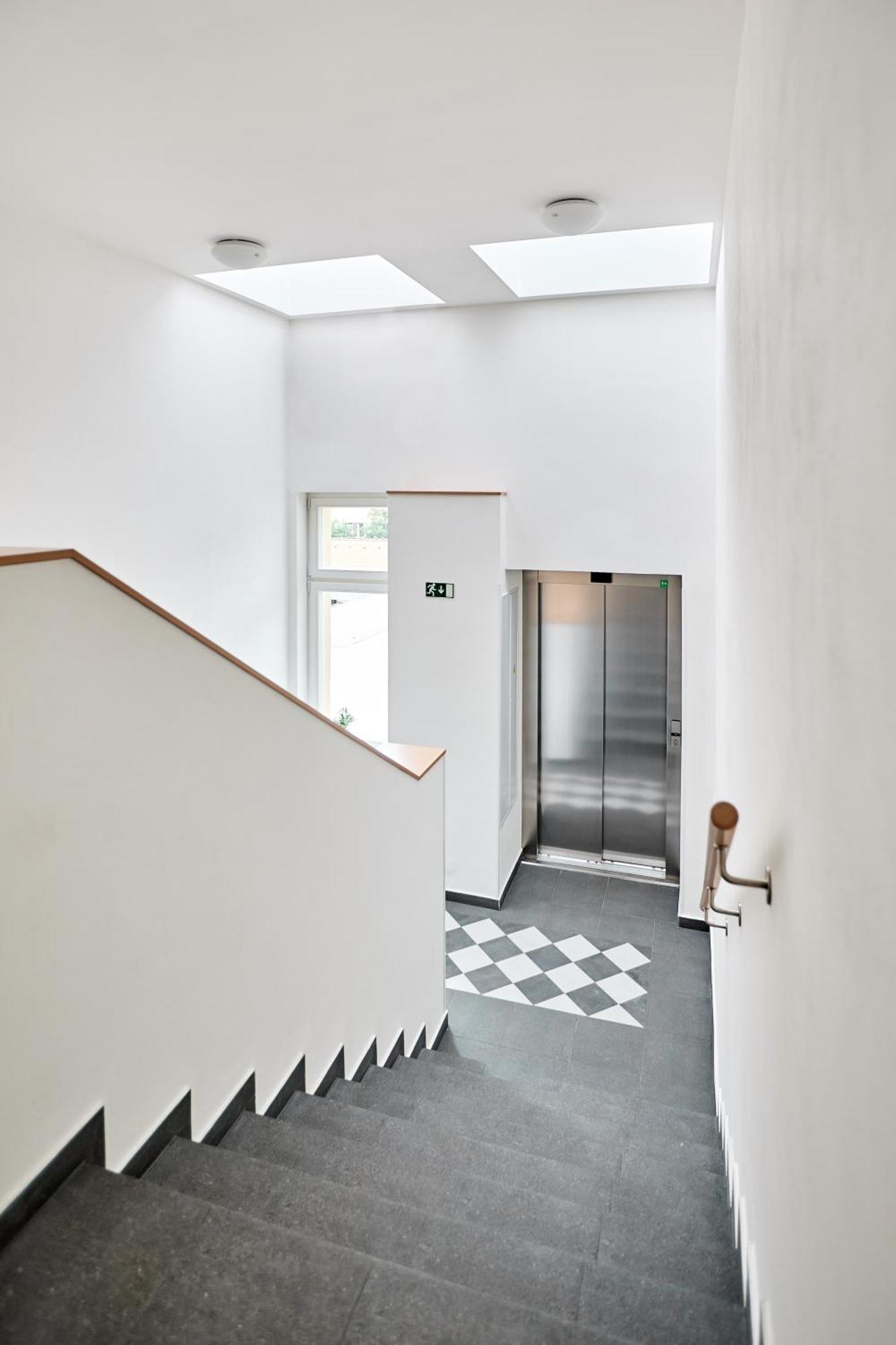 Residence 44 Prag Eksteriør billede