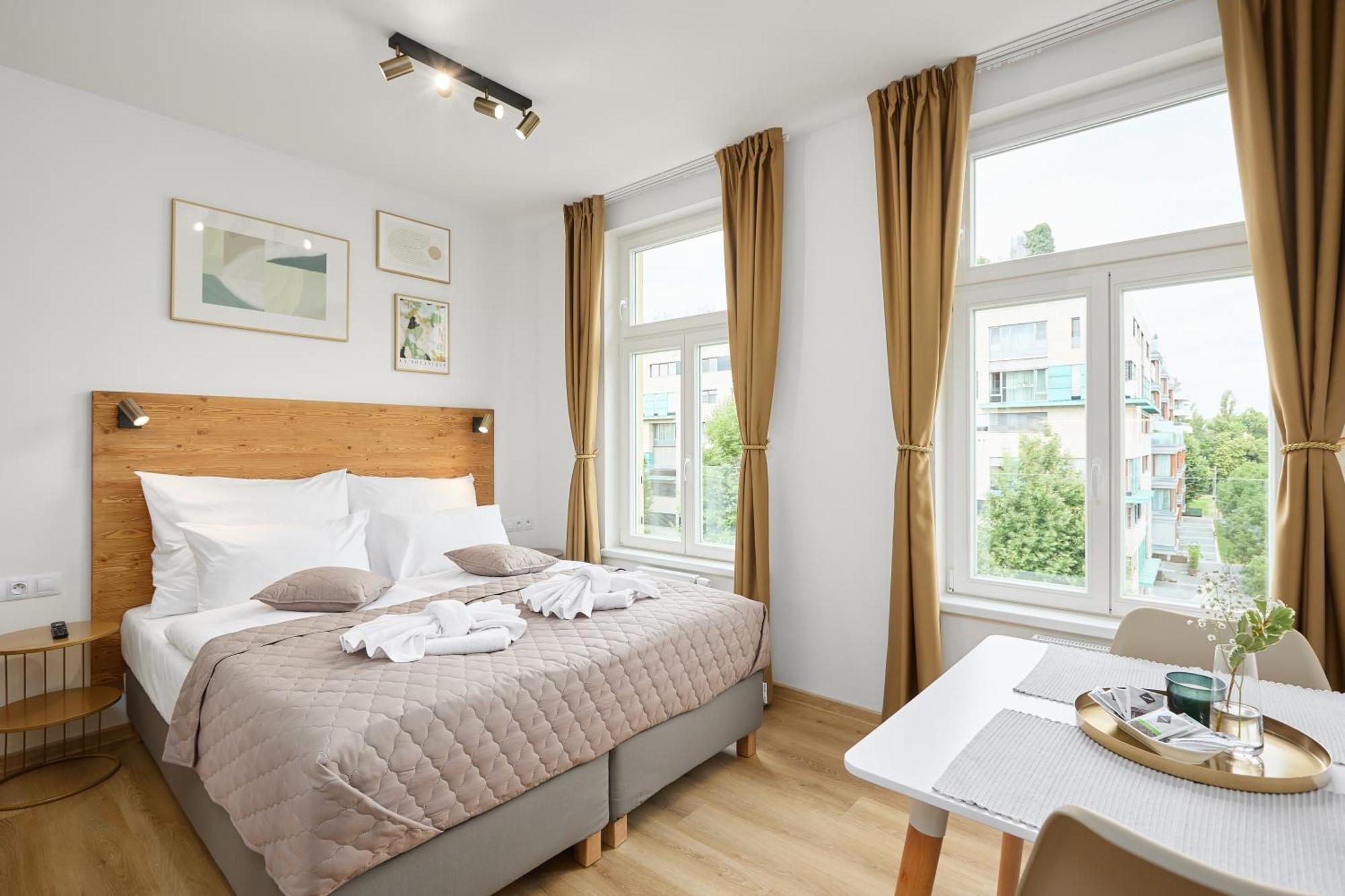 Residence 44 Prag Eksteriør billede