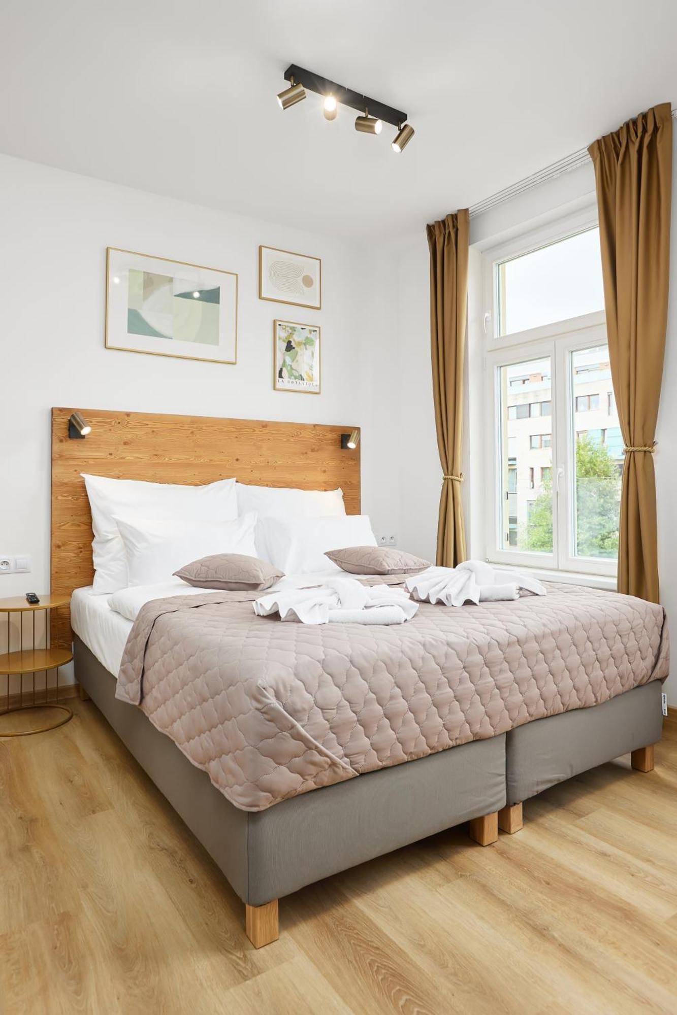 Residence 44 Prag Eksteriør billede