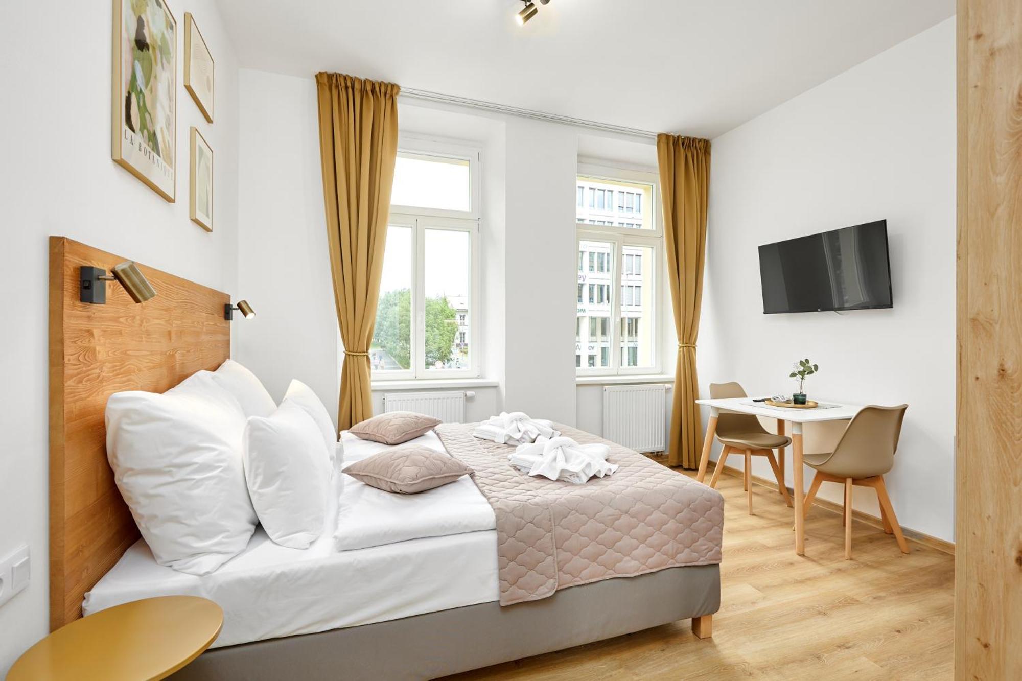 Residence 44 Prag Eksteriør billede